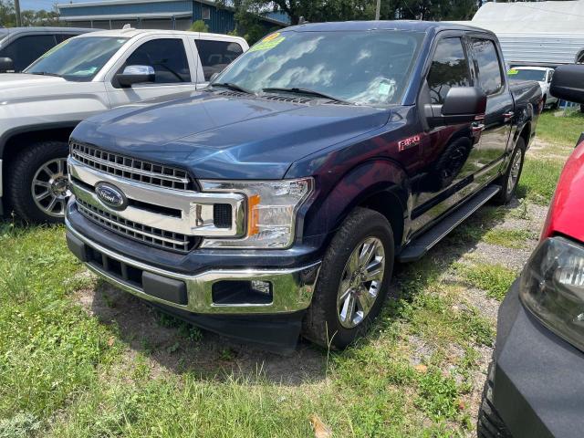 Photo 2 from auction – 2019 FORD F150 SUPER with VIN 1FTEW1CP4KFA92670