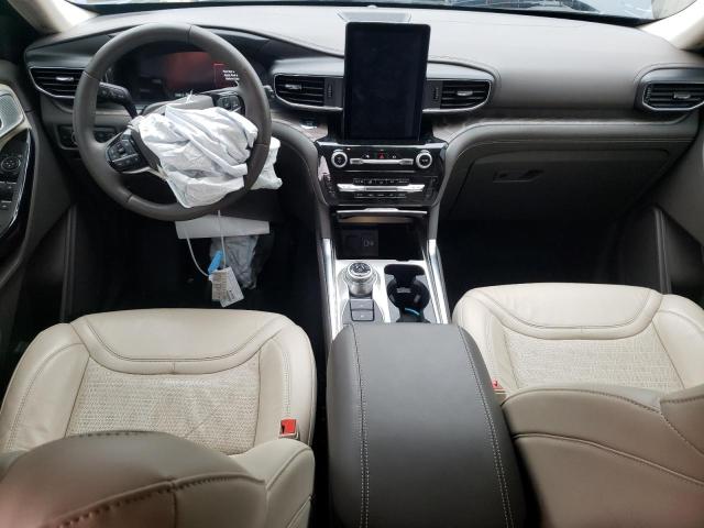 Photo 8 from auction – 2021 FORD EXPLORER P with VIN 1FM5K8HC1MGB58403