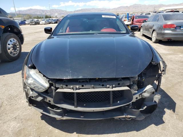 Photo 5 from auction – 2016 MASERATI GHIBLI with VIN ZAM57XSA2G1168917
