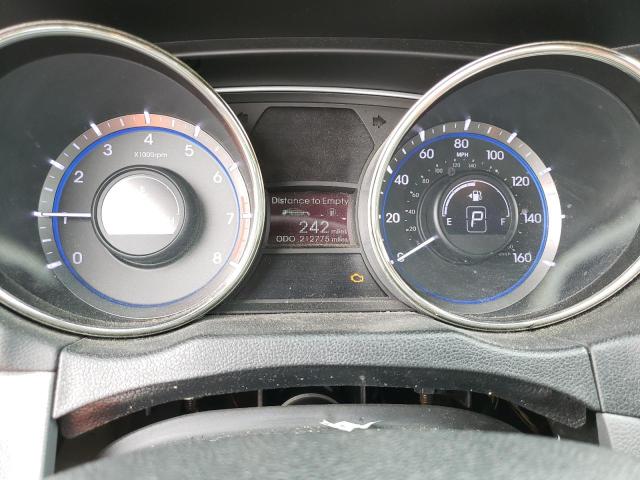 Photo 9 from auction – 2011 HYUNDAI SONATA GLS with VIN 5NPEB4ACXBH202446