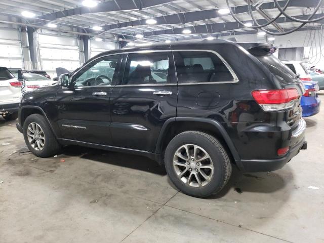 Photo 2 from auction – 2014 JEEP GRAND CHER with VIN 1C4RJFBG0EC395188