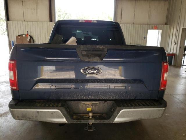Photo 6 from auction – 2018 FORD F150 SUPER with VIN 1FTEW1CB3JKD72204