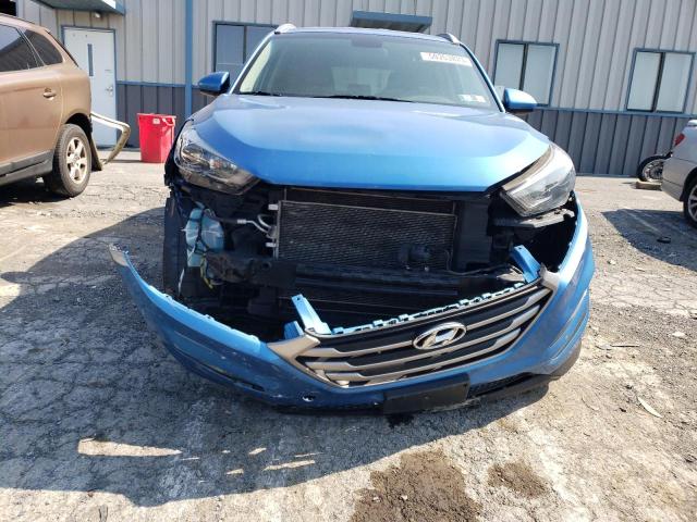 Photo 5 from auction – 2017 HYUNDAI TUCSON LIM with VIN KM8J3CA40HU568005