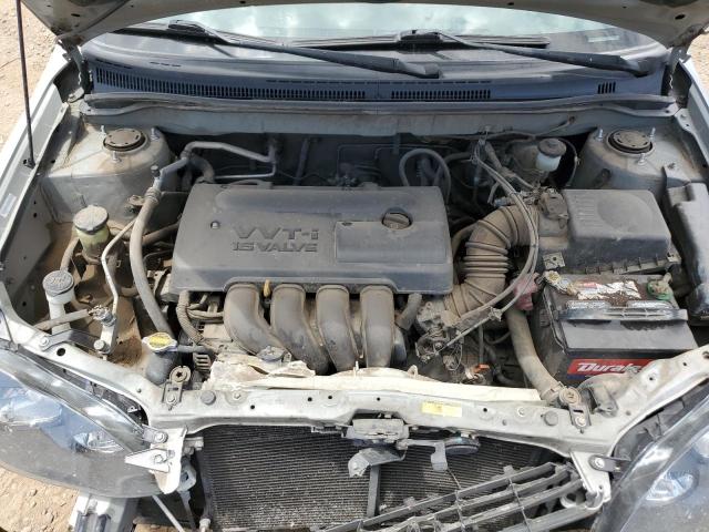 Photo 11 from auction – 2003 TOYOTA COROLLA CE with VIN 1NXBR32E83Z093352