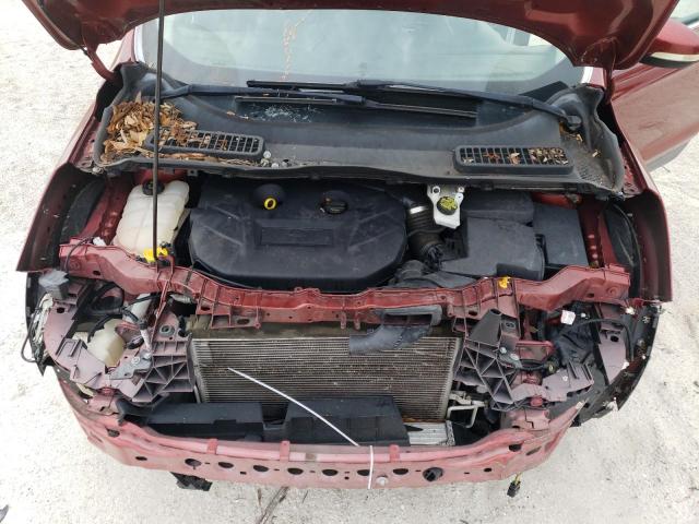 Photo 11 from auction – 2014 FORD ESCAPE TIT with VIN 1FMCU0J99EUE21371