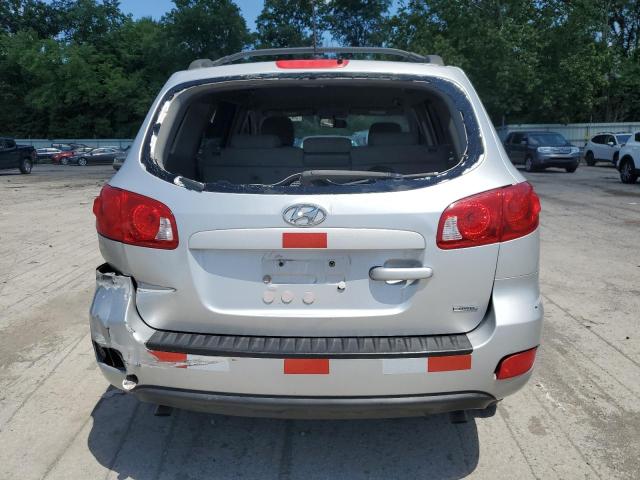 Photo 6 from auction – 2008 HYUNDAI SANTA FE G with VIN 5NMSG73D98H182742