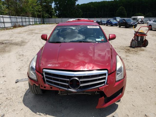 Photo 5 from auction – 2013 CADILLAC ATS with VIN 1G6AA5RA6D0161391