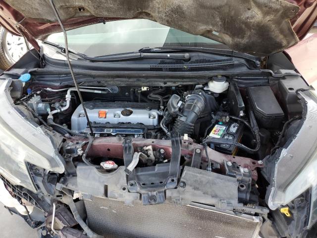 Photo 12 from auction – 2014 HONDA CR-V LX with VIN 5J6RM3H31EL034136