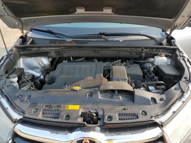 Photo 12 from auction – 2014 TOYOTA HIGHLANDER with VIN 5TDYKRFH3ES032606