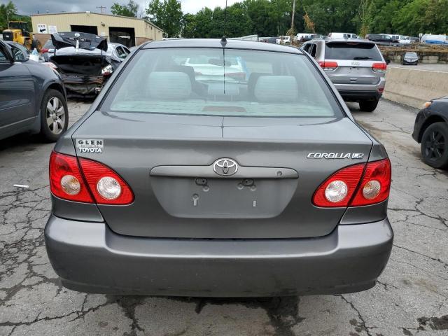 Photo 6 from auction – 2005 TOYOTA COROLLA CE with VIN 2T1BR32E55C430001