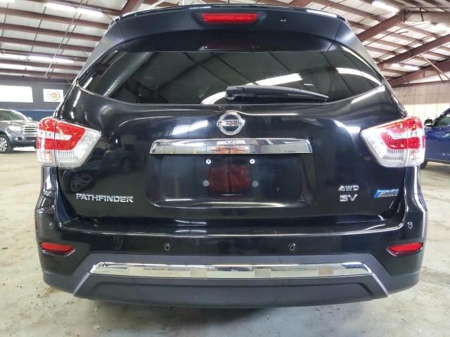 Photo 6 from auction – 2014 NISSAN PATHFINDER with VIN 5N1CR2MM5EC661407
