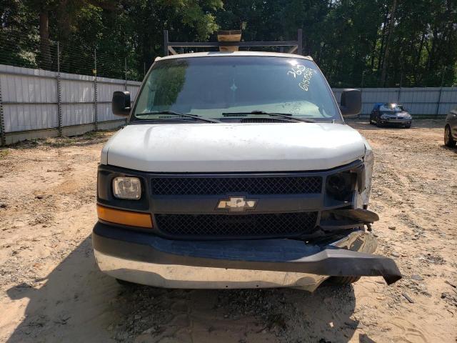 Photo 5 from auction – 2005 CHEVROLET EXPRESS G2 with VIN 1GCGG25V751199625
