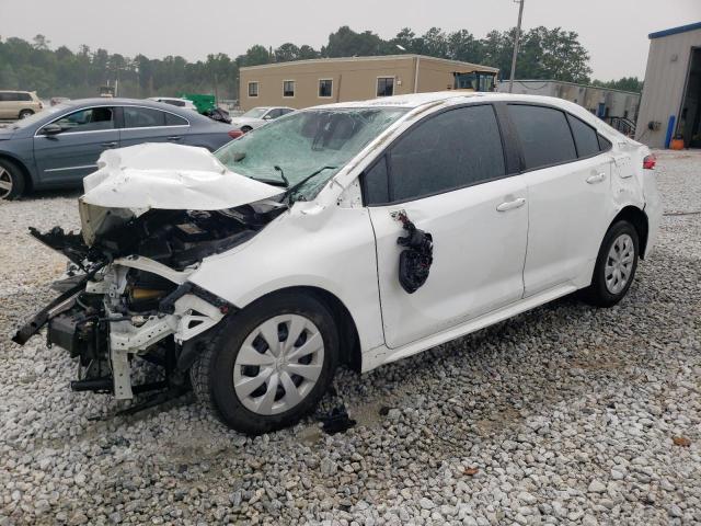 Photo 1 from auction – 2020 TOYOTA COROLLA L with VIN 5YFDPRAE0LP049754