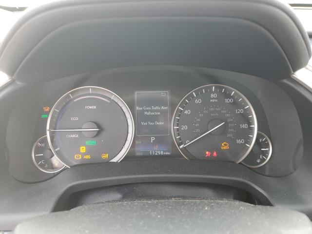Photo 9 from auction – 2021 LEXUS RX 450H with VIN 2T2HGMDA8MC067512