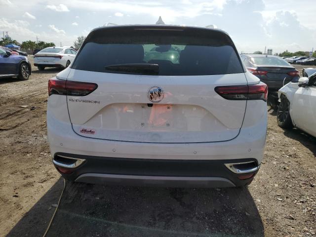 Photo 6 from auction – 2021 BUICK ENVISION P with VIN LRBAZLR44MD196667