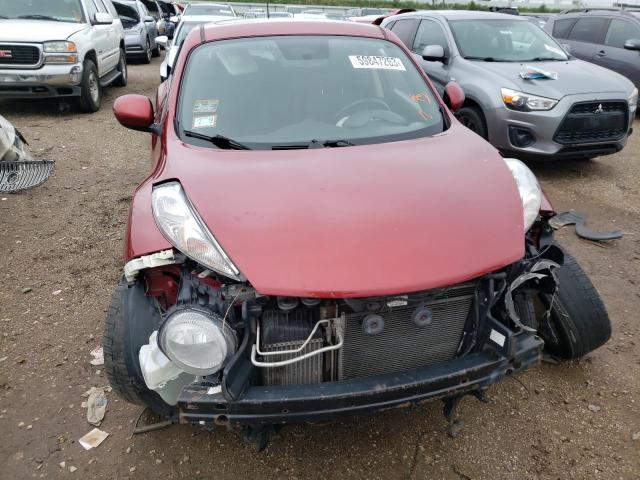 Photo 5 from auction – 2011 NISSAN JUKE S with VIN JN8AF5MV8BT005149