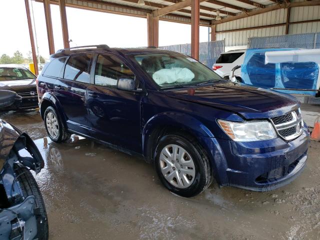 صورة رقم 4 من المزاد - 2018 DODGE JOURNEY SE مع VIN 3C4PDCAB0JT229397