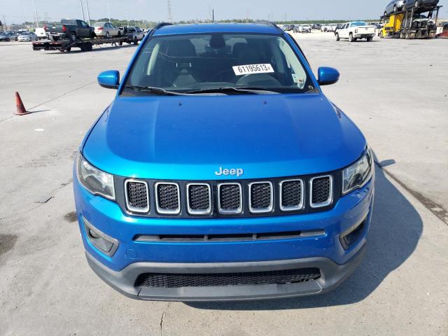 Photo 5 from auction – 2018 JEEP COMPASS LA with VIN 3C4NJCBB4JT151866
