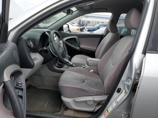 Photo 7 from auction – 2007 TOYOTA RAV4 with VIN JTMBD33V176029424