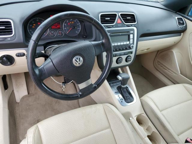 Photo 8 from auction – 2008 VOLKSWAGEN EOS TURBO with VIN WVWBA71F48V036659