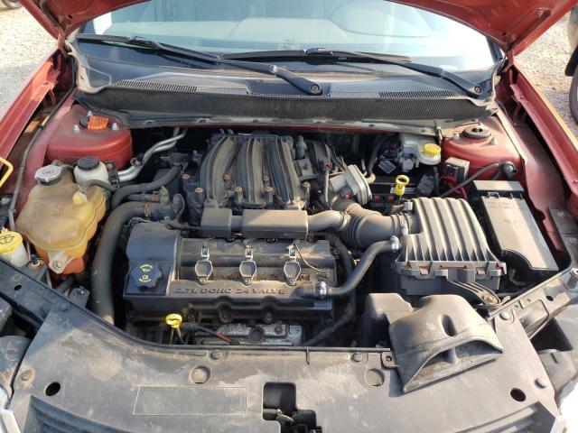 Photo 11 from auction – 2008 DODGE AVENGER SX with VIN 1B3LC56R58N117970