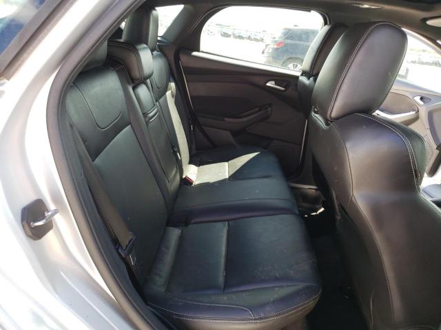 Photo 10 from auction – 2013 FORD FOCUS ST with VIN 1FADP3L93DL363508