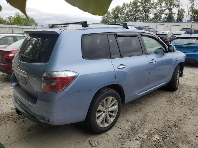Photo 3 from auction – 2009 TOYOTA HIGHLANDER with VIN JTEEW44A892034568