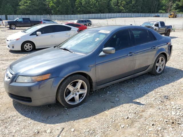 ACURA 3.2TL 2006 with VIN 19UUA66276A051350 - Photo from auction