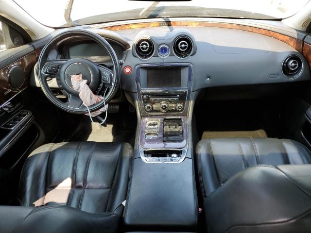Photo 8 from auction – 2013 JAGUAR XJ with VIN SAJWJ1CD3D8V48398