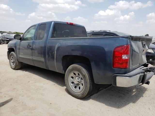 Photo 2 from auction – 2011 CHEVROLET SILVERADO with VIN 1GCRCREA0BZ418853