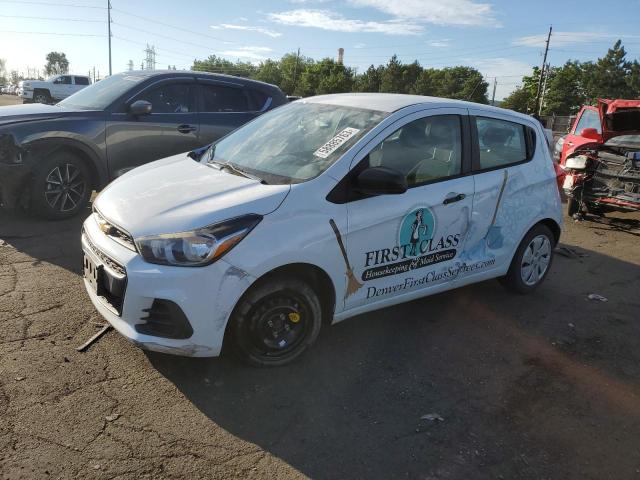 CHEVROLET SPARK LS 2017 with VIN KL8CB6SA4HC704608 - Photo from auction
