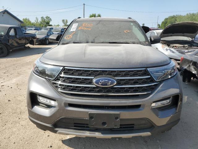 Photo 5 from auction – 2021 FORD EXPLORER X with VIN 1FMSK8DHXMGB91257