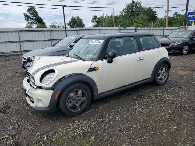 MINI COOPER 2011 with VIN WMWSU3C54BT182743 - Photo from auction