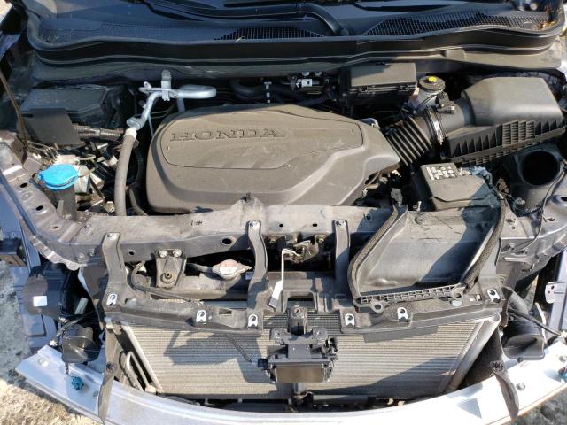 Photo 11 from auction – 2020 HONDA RIDGELINE with VIN 5FPYK3F56LB026097