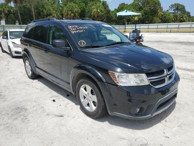 Photo 4 from auction – 2012 DODGE JOURNEY SX with VIN 3C4PDCBB9CT394527