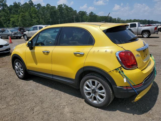 Photo 2 from auction – 2016 FIAT 500X EASY with VIN ZFBCFXBT4GP393968