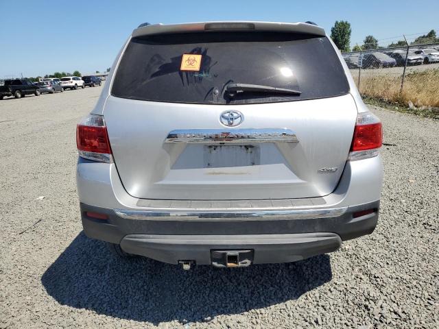 Photo 6 from auction – 2012 TOYOTA HIGHLANDER with VIN 5TDDK3EH1CS159722