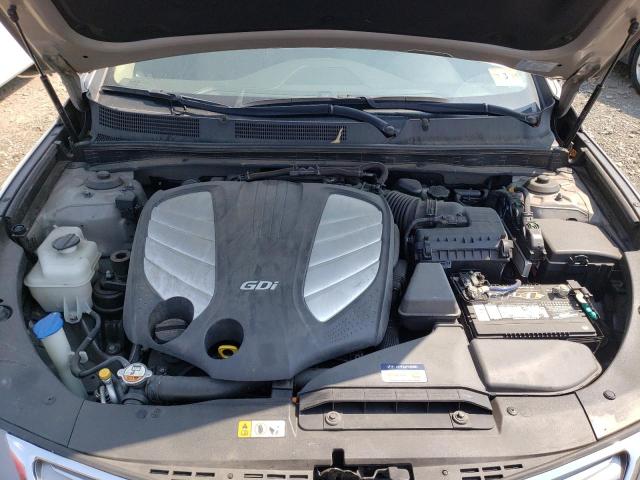 Photo 11 from auction – 2013 HYUNDAI AZERA with VIN KMHFG4JG0DA223708