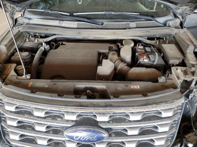 Photo 12 from auction – 2017 FORD EXPLORER L with VIN 1FM5K7F8XHGA95283
