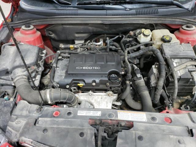Photo 11 from auction – 2012 CHEVROLET CRUZE LT with VIN 1G1PF5SC7C7272549