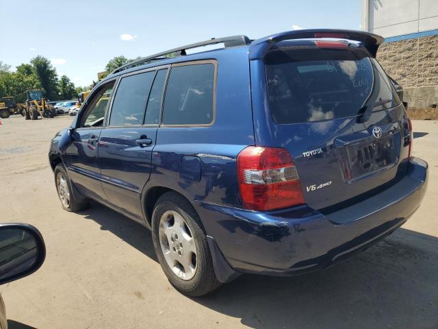 Photo 2 from auction – 2004 TOYOTA HIGHLANDER with VIN JTEEP21A340057850
