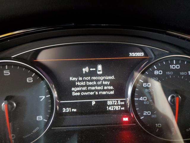 Photo 9 from auction – 2013 AUDI A8 L QUATT with VIN WAURGAFD8DN009781