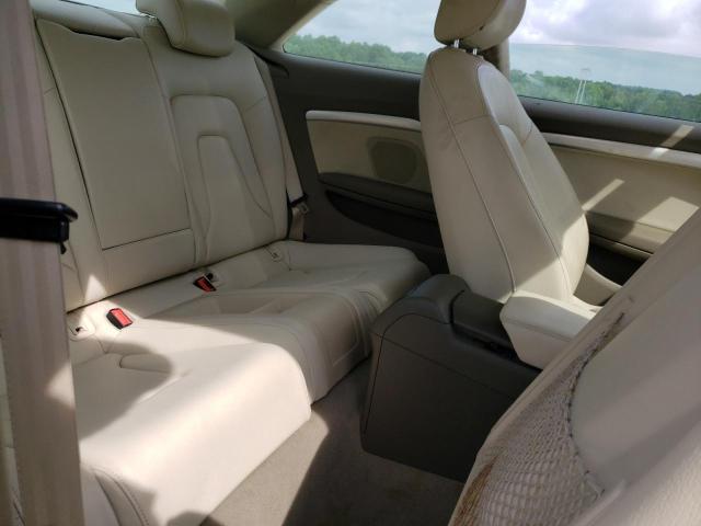 Photo 10 from auction – 2010 AUDI A5 PREMIUM with VIN WAUCFAFR8AA037605