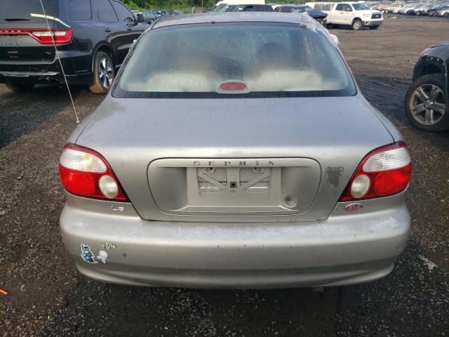 Photo 6 from auction – 2000 KIA SEPHIA BAS with VIN KNAFB121XY5865702