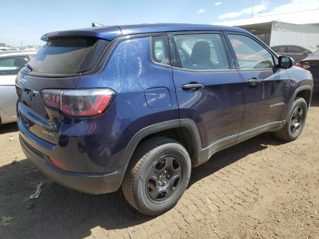 Photo 3 from auction – 2021 JEEP COMPASS SP with VIN 3C4NJDAB5MT502957