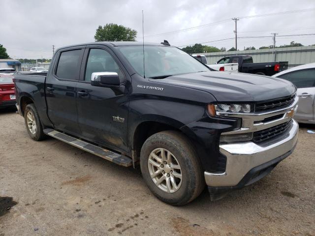 Photo 4 from auction – 2020 CHEVROLET SILVERADO with VIN 3GCPWCED3LG322206