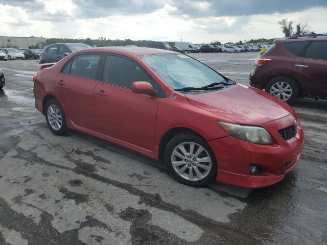 Photo 4 from auction – 2010 TOYOTA COROLLA BA with VIN 2T1BU4EEXAC341244