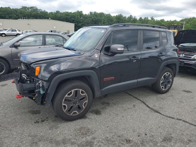 JEEP RENEGADE T 2016 with VIN ZACCJBCT0GPC83337 - Photo from auction