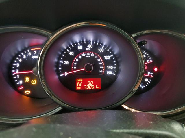 Photo 9 from auction – 2012 KIA SORENTO BA with VIN 5XYKT3A15CG198288