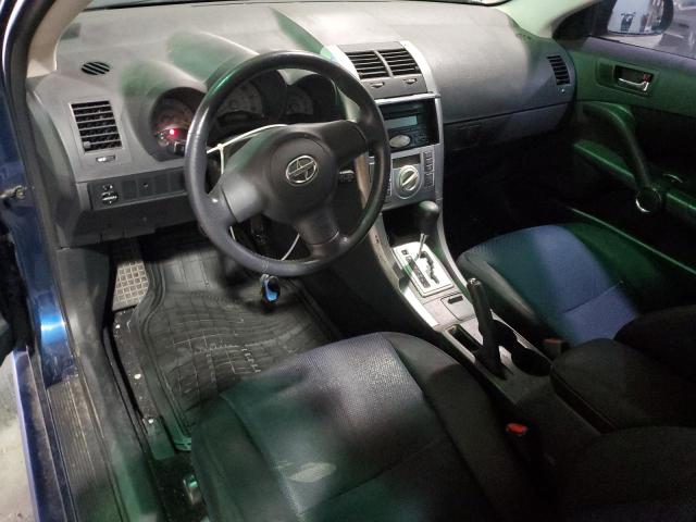 Photo 8 from auction – 2005 TOYOTA SCION TC with VIN JTKDE177150015019